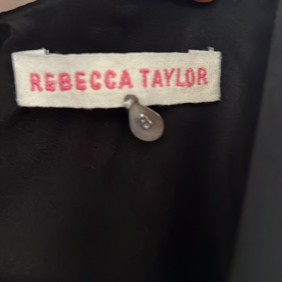 Black Silk Tank - Picture 2 of 6